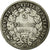Moneta, Francia, Cérès, 2 Francs, 1871, Paris, BB, Argento, Gadoury:530