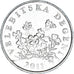 Moneta, Chorwacja, 50 Lipa, 2011