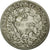 Moneta, Francja, Cérès, 2 Francs, 1872, Paris, VF(20-25), Srebro, Gadoury:530a