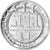 Coin, San Marino, Lira, 1977, FAO, AU(55-58), Aluminum, KM:63