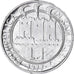 Coin, San Marino, Lira, 1977, FAO, MS(60-62), Aluminum, KM:63