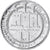 Coin, San Marino, Lira, 1977, FAO, AU(50-53), Aluminum, KM:63