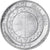 Coin, San Marino, Lira, 1977, FAO, AU(50-53), Aluminum, KM:63