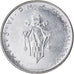 Munten, Vaticaanstad, Paul VI, 100 Lire, 1976, ZF+, Stainless Steel, KM:122