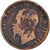 Munten, Italië, Vittorio Emanuele II, 10 Centesimi, 1867, Naples, ZG+, Koper