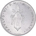 Moneta, PAŃSTWO WATYKAŃSKIE, Paul VI, 10 Lire, 1972, AU(50-53), Aluminium