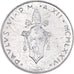 Moneta, PAŃSTWO WATYKAŃSKIE, Paul VI, Lira, 1974, EF(40-45), Aluminium, KM:116