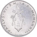 Moneda, CIUDAD DEL VATICANO, Paul VI, Lira, 1972, Roma, SC, Aluminio, KM:116