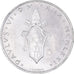 Coin, VATICAN CITY, Paul VI, 2 Lire, 1971, Roma, AU(50-53), Aluminum, KM:117