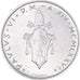 Moneta, CITTÀ DEL VATICANO, Paul VI, 5 Lire, 1976, SPL, Alluminio, KM:118