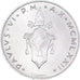 Coin, VATICAN CITY, Paul VI, 5 Lire, 1972, MS(63), Aluminum, KM:118