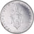 Coin, VATICAN CITY, Paul VI, 100 Lire, 1976, Rome, MS(63), Stainless Steel