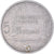 Monnaie, Polynésie française, 5 Francs, 1952, TTB, Aluminium, KM:12