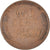 Moneta, USA, Lincoln Cent, Cent, 1940, Philadelphia, EF(40-45), Brązowy, KM:132