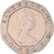 Munten, Groot Bretagne, Elizabeth II, 20 Pence, 1982, BU, ZF, Cupro-nikkel