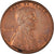 Moeda, Estados Unidos da América, Lincoln Cent, Cent, 1975, Philadelphia