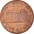 Moeda, Estados Unidos da América, Lincoln Cent, Cent, 1980, U.S. Mint, Denver