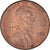 Moeda, Estados Unidos da América, Lincoln Cent, Cent, 1986, U.S. Mint