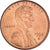 Moeda, Estados Unidos da América, Lincoln Cent, Cent, 1992, U.S. Mint, Denver