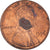 Moeda, Estados Unidos da América, Lincoln Cent, Cent, 1996, U.S. Mint