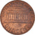 Moeda, Estados Unidos da América, Lincoln Cent, Cent, 1996, U.S. Mint