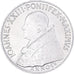 Munten, Vaticaanstad, John XXIII, 10 Lire, 1962, UNC-, Aluminium, KM:70