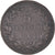 Coin, San Marino, 5 Centesimi, 1864, Rome, EF(40-45), Copper, KM:1