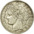 Moneta, Francja, Cérès, 2 Francs, 1894, Paris, EF(40-45), Srebro, Gadoury:530a
