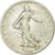 Moneta, Francia, Semeuse, 2 Francs, 1900, Paris, MB, Argento, Gadoury:532