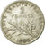 Moneta, Francja, Semeuse, 2 Francs, 1900, Paris, EF(40-45), Srebro, Gadoury:532