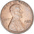 Moeda, Estados Unidos da América, Lincoln Cent, Cent, 1980, U.S. Mint