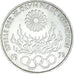 Monnaie, République fédérale allemande, 10 Mark, 1972, Munich, SPL, Argent