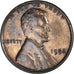 Moeda, Estados Unidos da América, Lincoln Cent, Cent, 1952, U.S. Mint