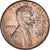 Monnaie, États-Unis, Lincoln Cent, Cent, 1987, U.S. Mint, Philadelphie, TB+
