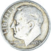 Coin, United States, Roosevelt Dime, Dime, 1953, U.S. Mint, Philadelphia