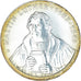 Monnaie, République démocratique allemande, 20 Mark, 1983, SUP, Argent, KM:94