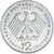 Münze, Bundesrepublik Deutschland, 2 Mark, 1992, Berlin, SS, Copper-Nickel Clad