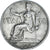 Moneda, Italia, Vittorio Emanuele III, Lira, 1922, Rome, BC, Níquel, KM:62