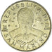 Coin, San Marino, 200 Lire, 1997, EF(40-45), Aluminum-Bronze, KM:366