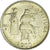 Coin, San Marino, 200 Lire, 1997, EF(40-45), Aluminum-Bronze, KM:366