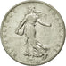 Moneda, Francia, Semeuse, 2 Francs, 1905, Paris, MBC, Plata, Gadoury:532