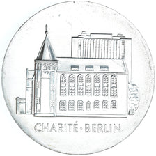 Monnaie, République démocratique allemande, 10 Mark, 1986, Berlin