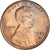 Coin, United States, Lincoln Cent, Cent, 1984, U.S. Mint, Denver, AU(55-58)