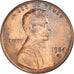 Moeda, Estados Unidos da América, Lincoln Cent, Cent, 1984, U.S. Mint, Denver