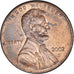 Moeda, Estados Unidos da América, Lincoln Cent, Cent, 2002, U.S. Mint, Denver