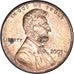 Moeda, Estados Unidos da América, Lincoln Cent, Cent, 2003, U.S. Mint