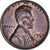 Coin, United States, Lincoln Cent, Cent, 1963, U.S. Mint, Philadelphia