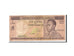 Billet, Congo Democratic Republic, 1 Zaïre = 100 Makuta, 1967, 1967-01-02