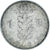 Münze, Belgien, Franc, 1971, S, Kupfer-Nickel, KM:142.1