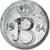 Monnaie, Belgique, 25 Centimes, 1964, Bruxelles, TB, Cupro-nickel, KM:154.1